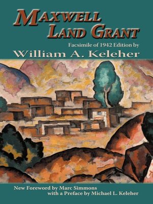 cover image of Maxwell Land Grant